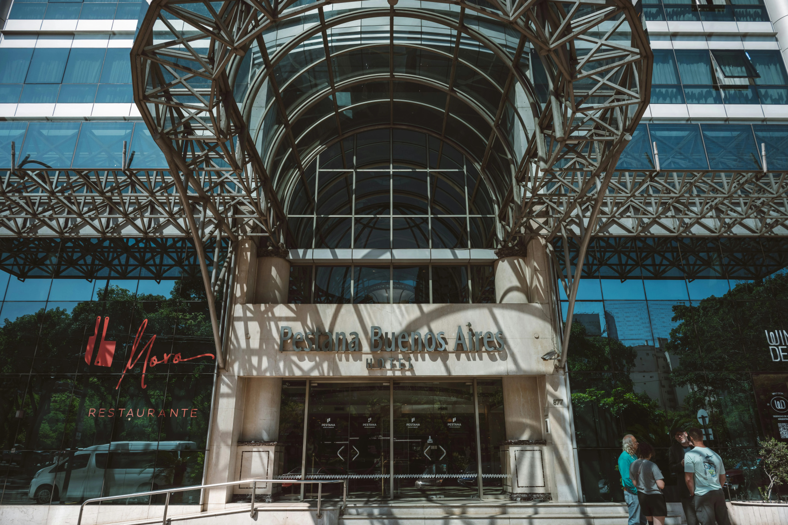 Photo - Pestana Buenos Aires Hotel