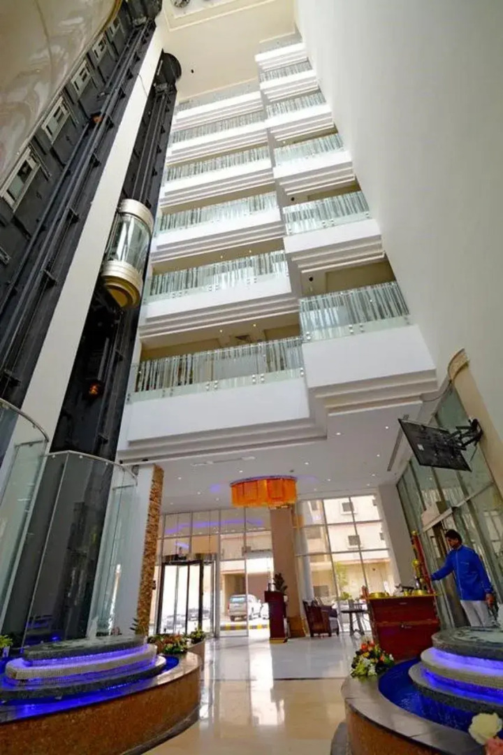 Foto - Sunday Hotel Kingdom Towers Formerly Warwick Al Dabab Hotel