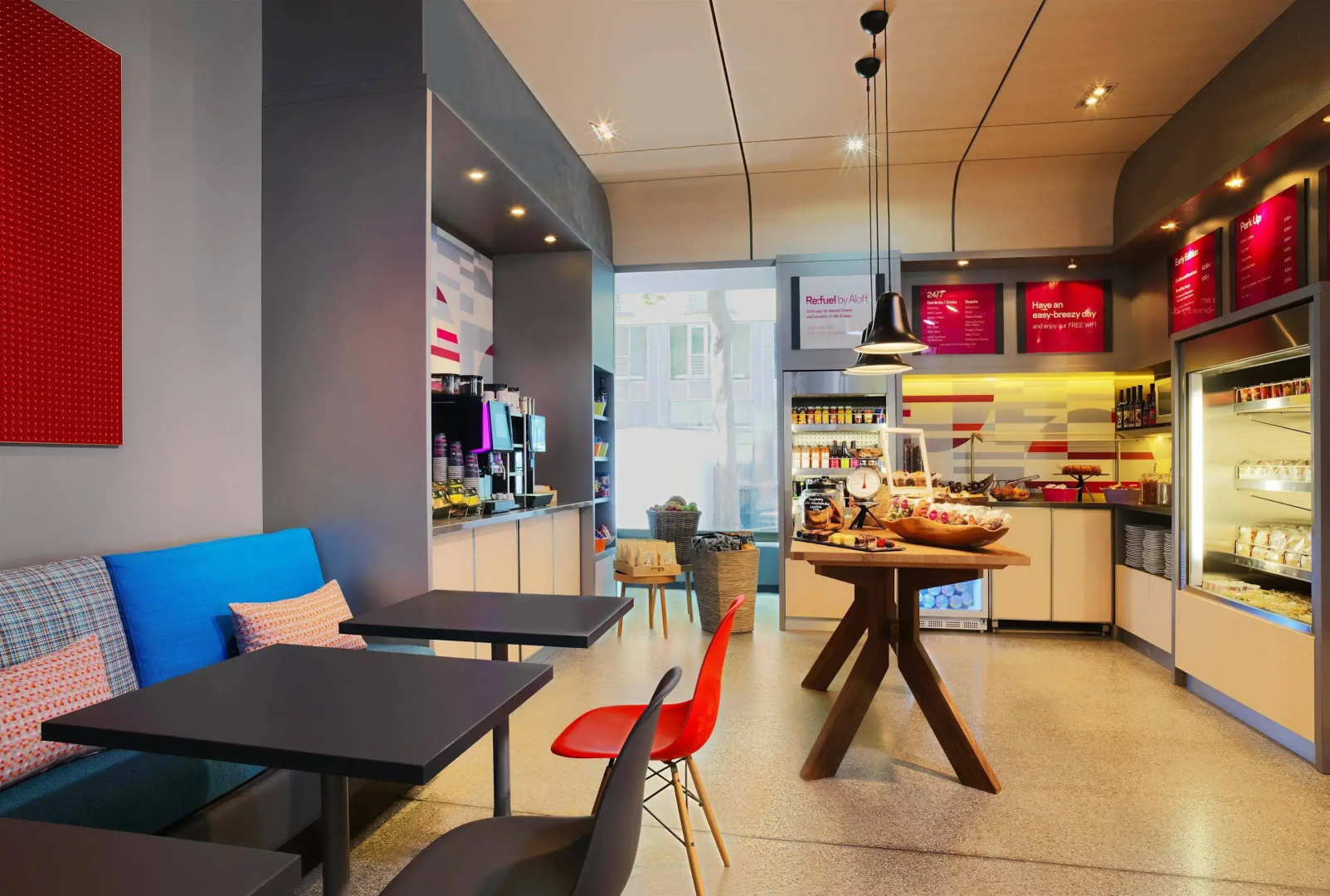 Foto - Aloft by Marriott Munich