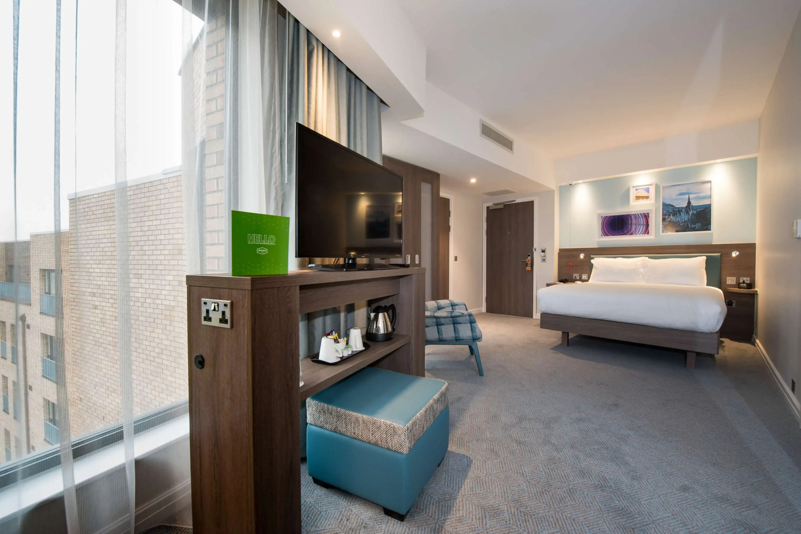 Photo - Hampton By Hilton Edinburgh West End