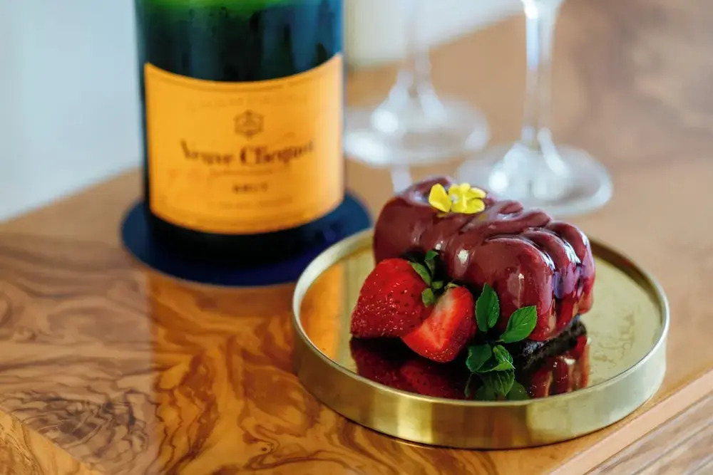 Photo - The Reserve - within Savoy Palace - The Leading Hotels of the World