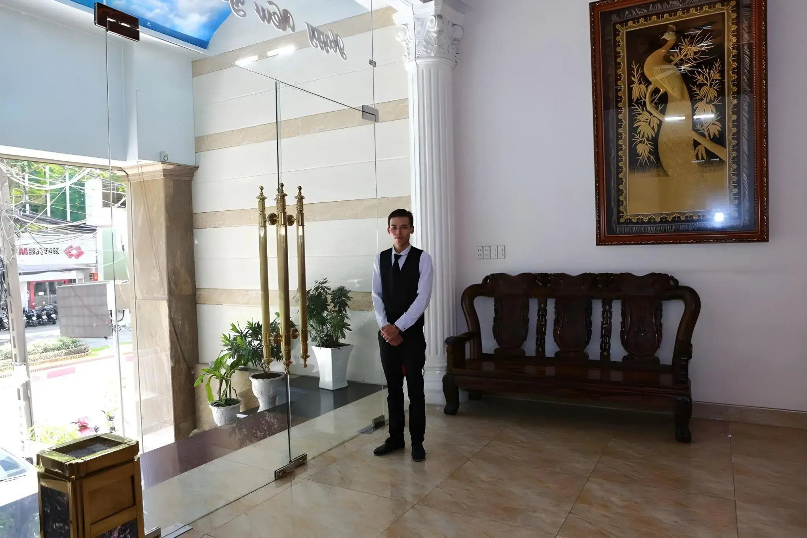 Foto - HÙNG MIAMI HOTEl - 3 SAO