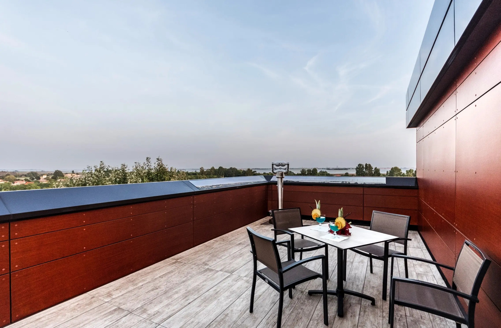 Photo - Antony Hotel - Venice Airport