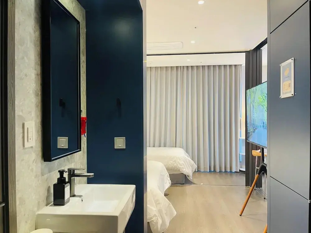 Foto - Villiv Inn-the City Namsan