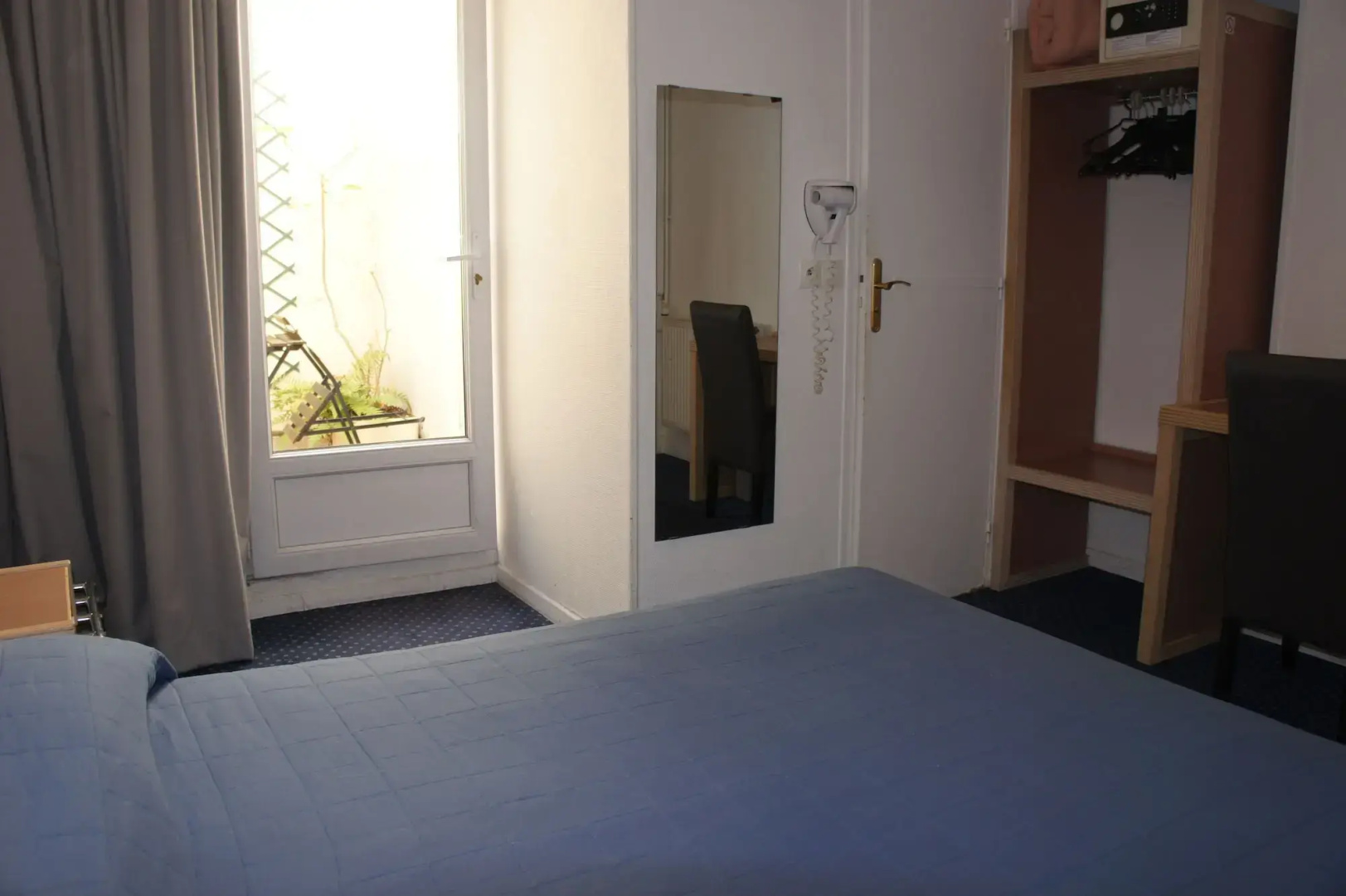 Photo - Hôtel Edgar Quinet