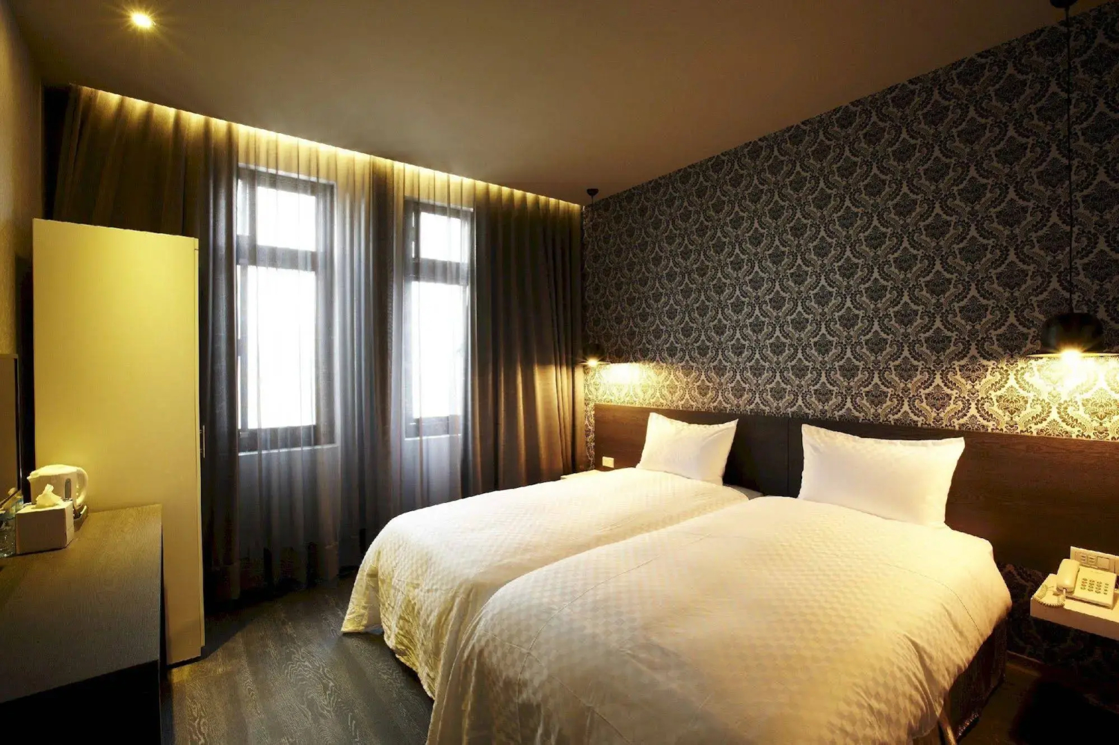Foto - Main Inn Taipei