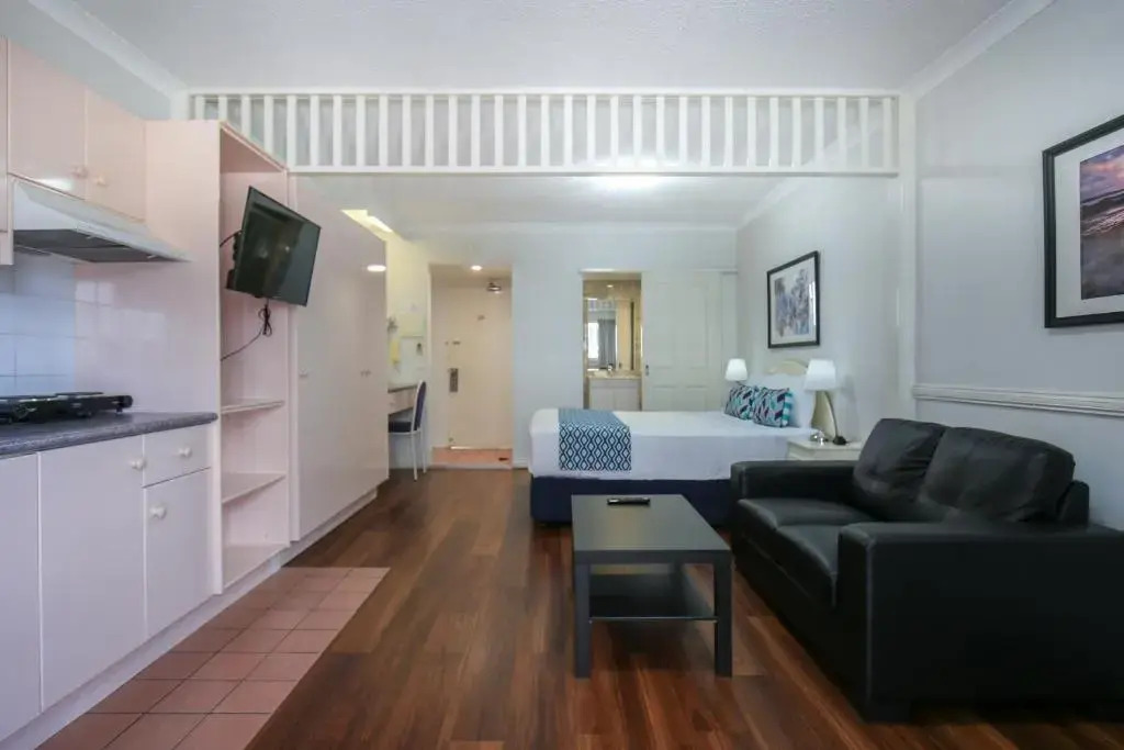 Photo - Toowong Central Motel Apartments