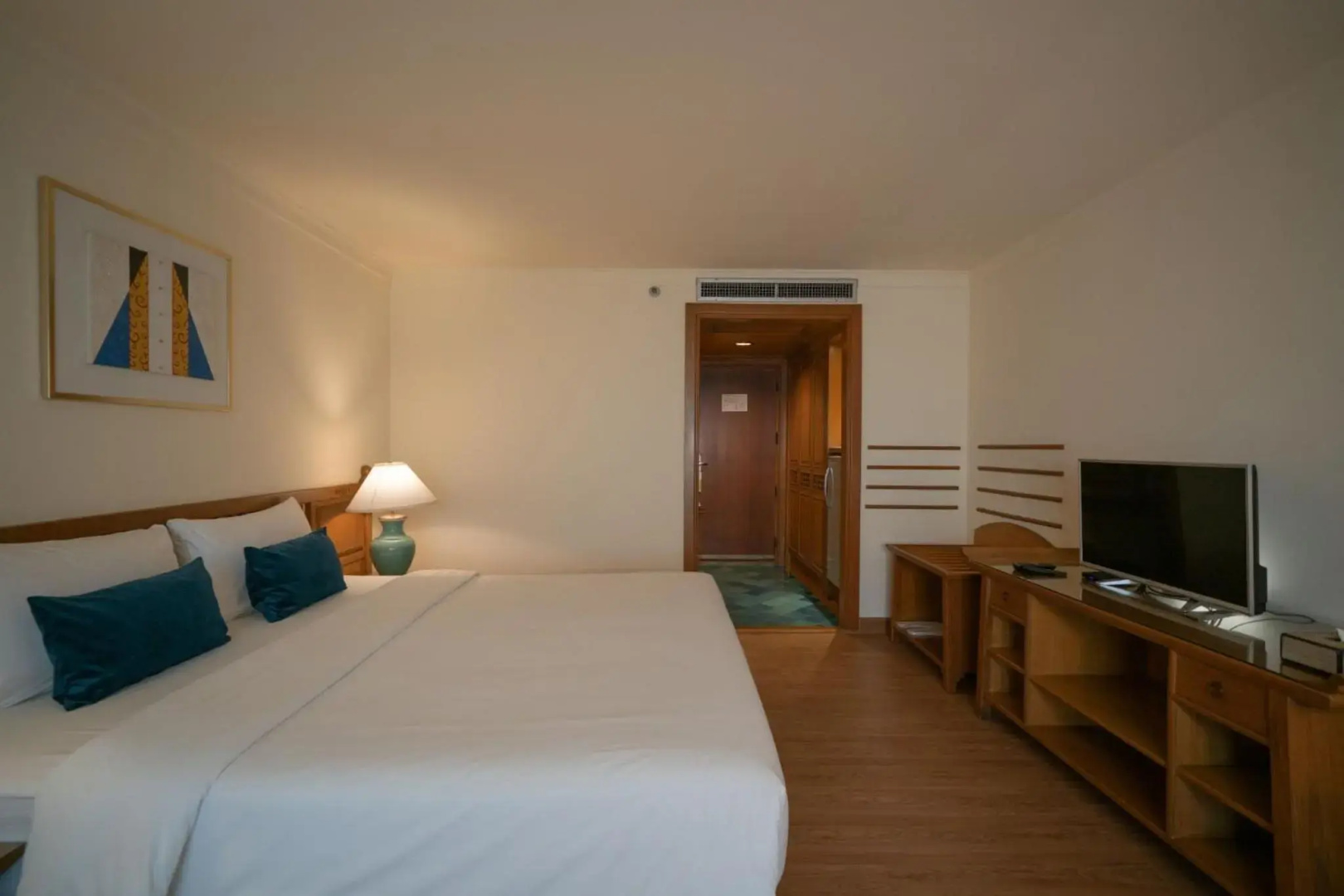 Foto - Sinsuvarn Airport Suite Hotel