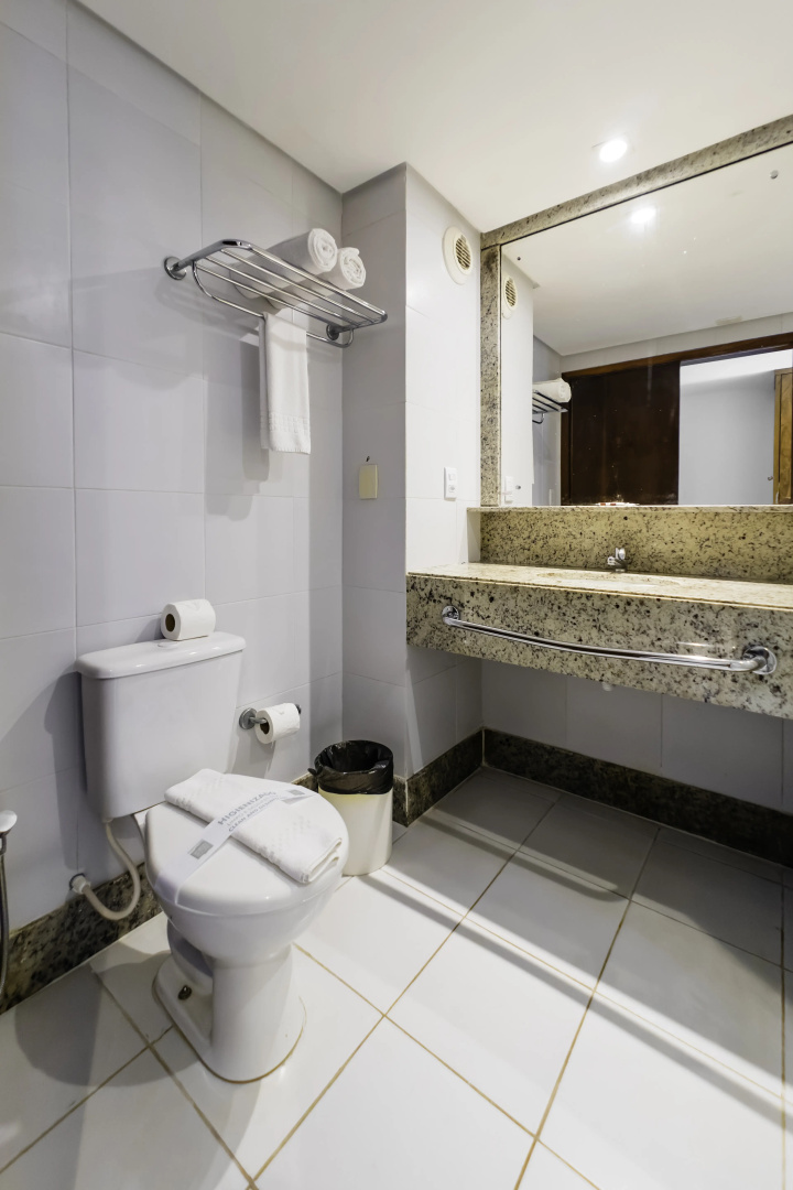 Foto - Porto Suites Natal Hotel