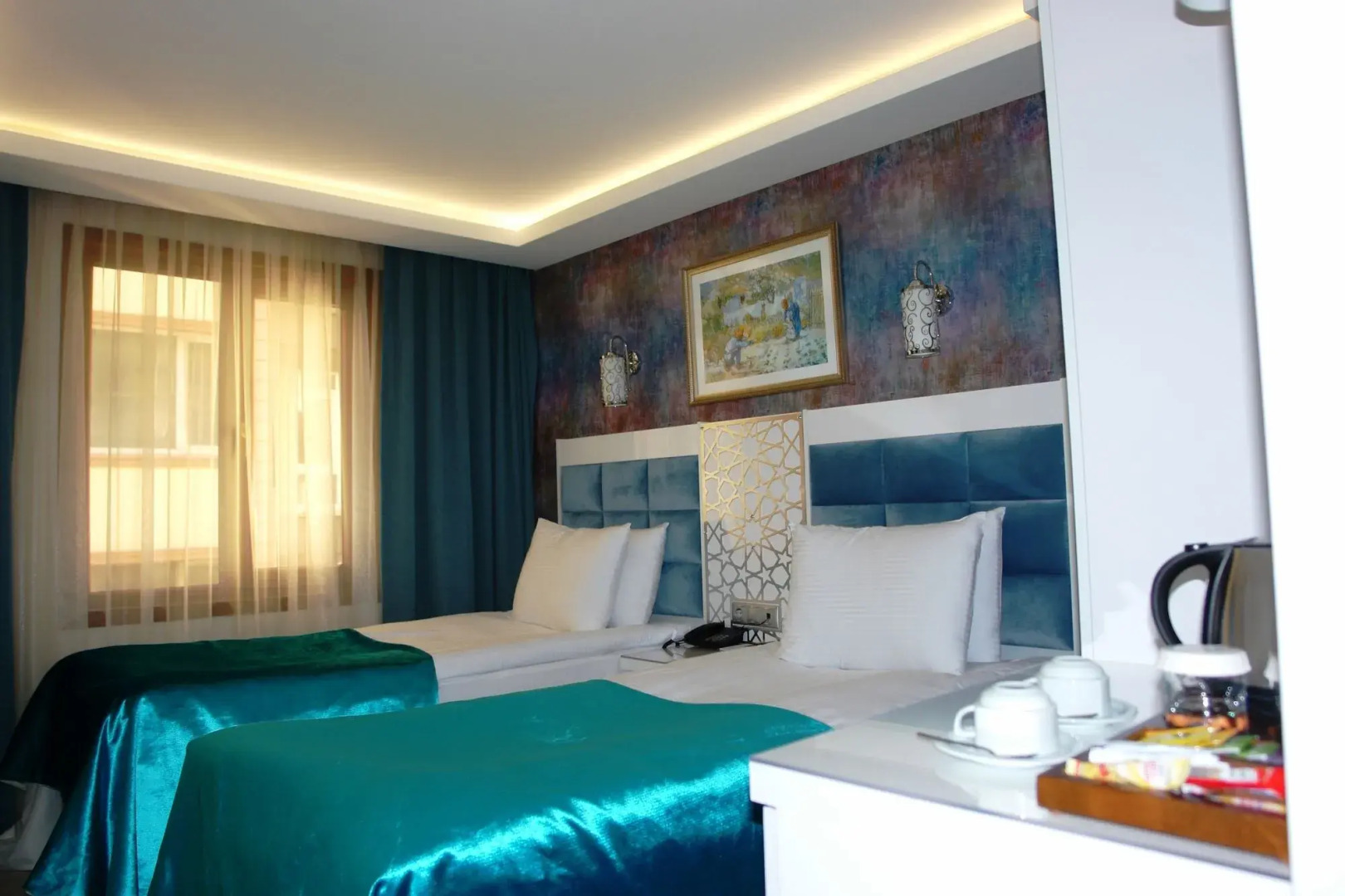 Foto - Istanbul River Hotel