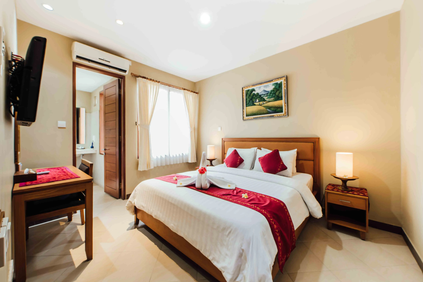 Photo - Kuta Puri Bungalows, Villas and Resort