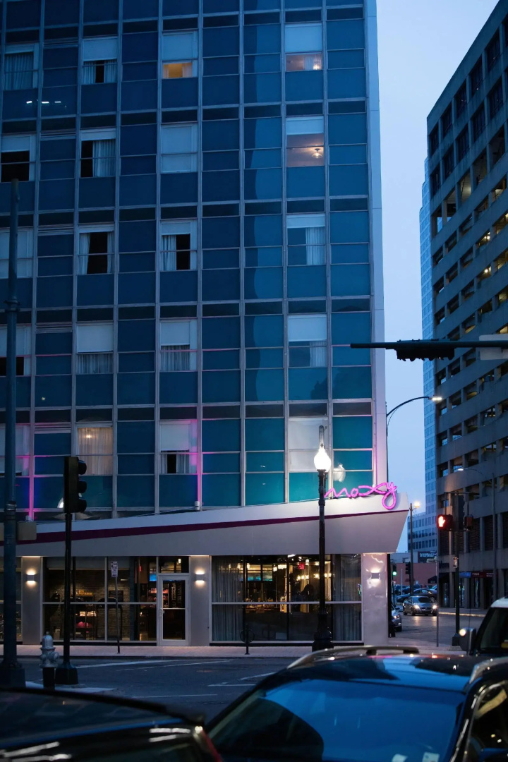 Foto - Moxy New Orleans Downtown French Quarter