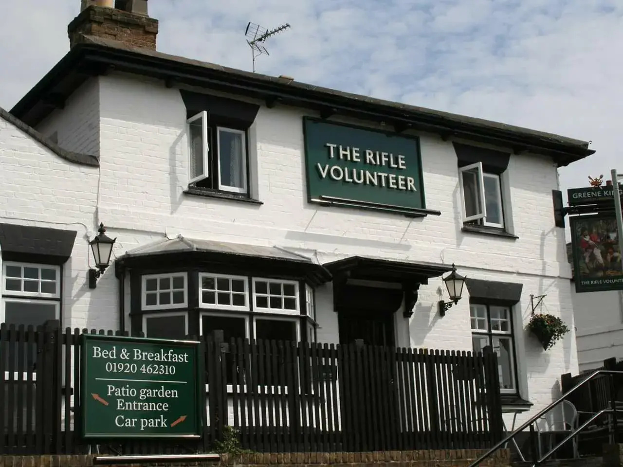 Foto - The Rifle Volunteer
