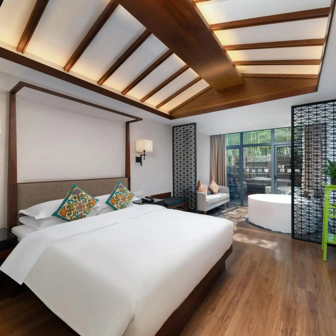 Foto - SSAW Boutique Hotel Shanghai South Xuhui