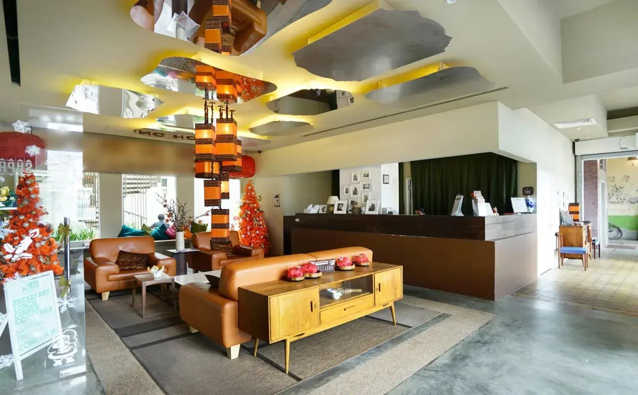 Foto - Kam Leng Hotel