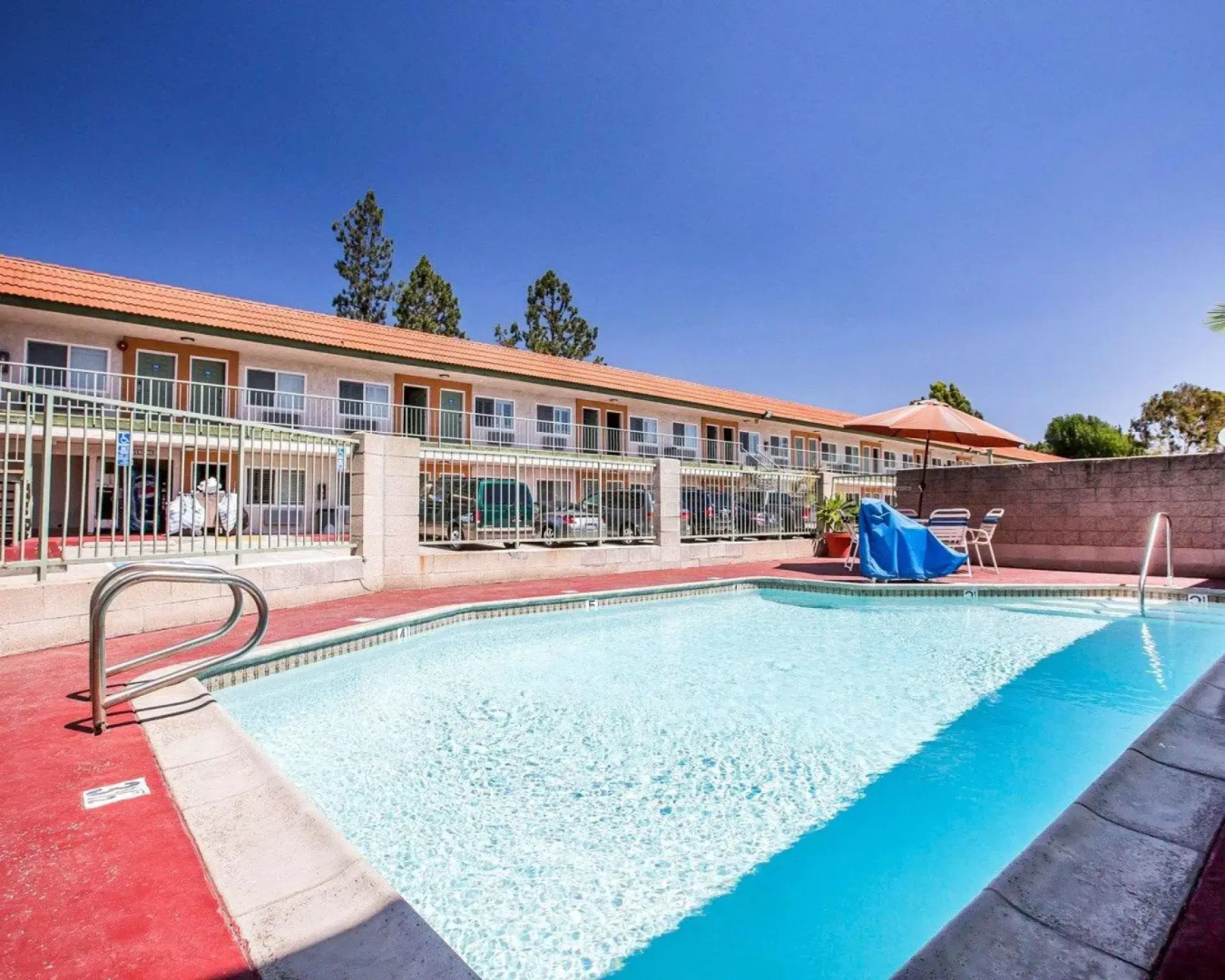 Foto - Rodeway Inn Artesia Cerritos