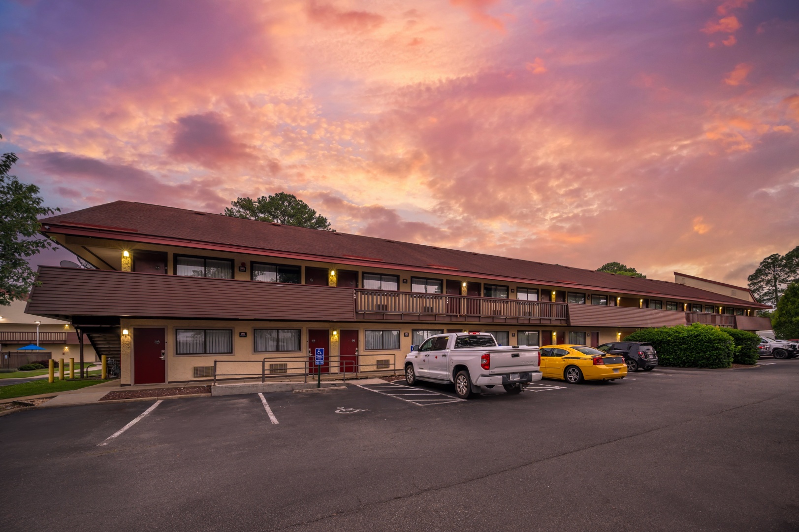 Photo - Red Roof Inn Virginia Beach