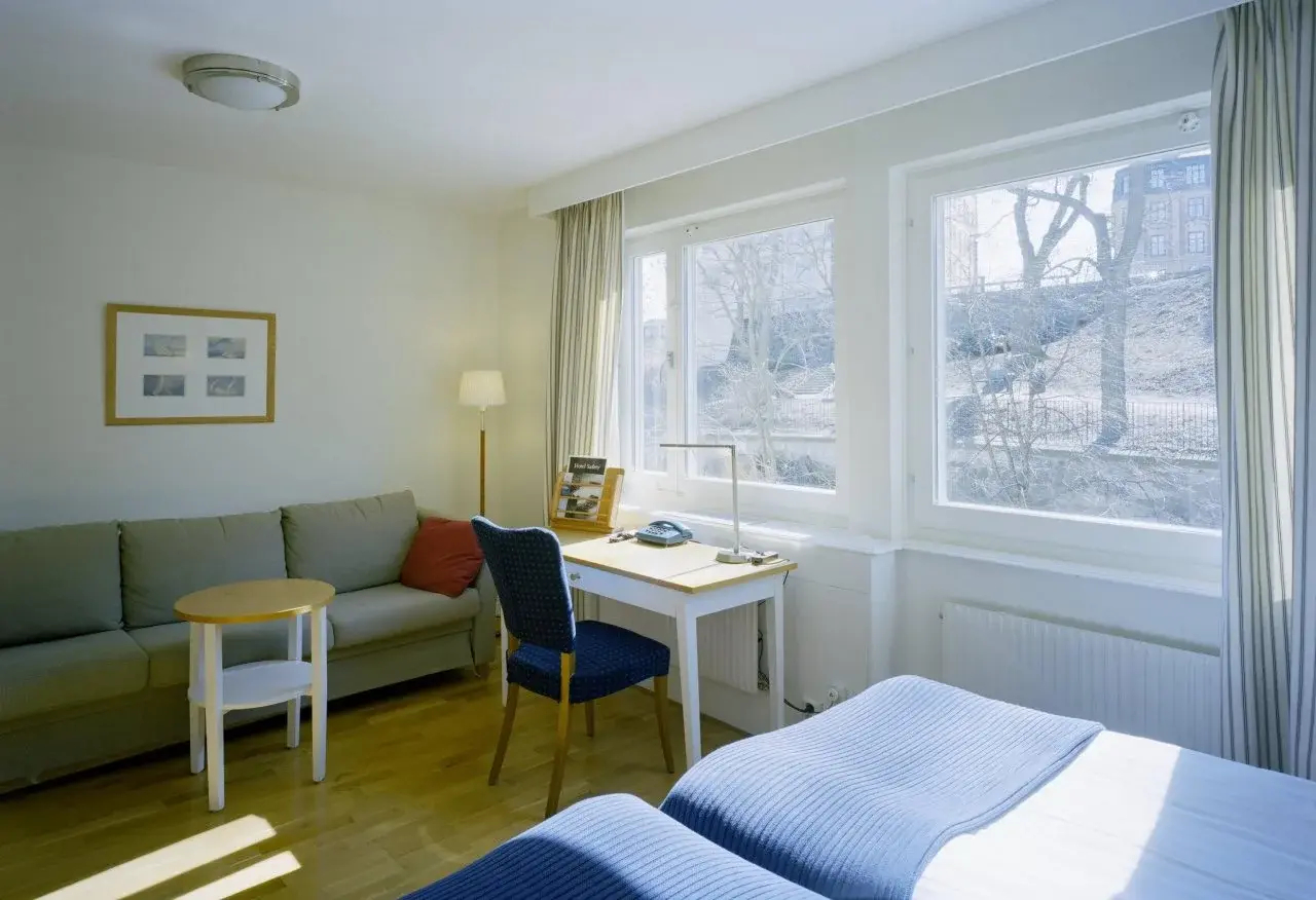 Foto - Scandic Sjöfartshotellet