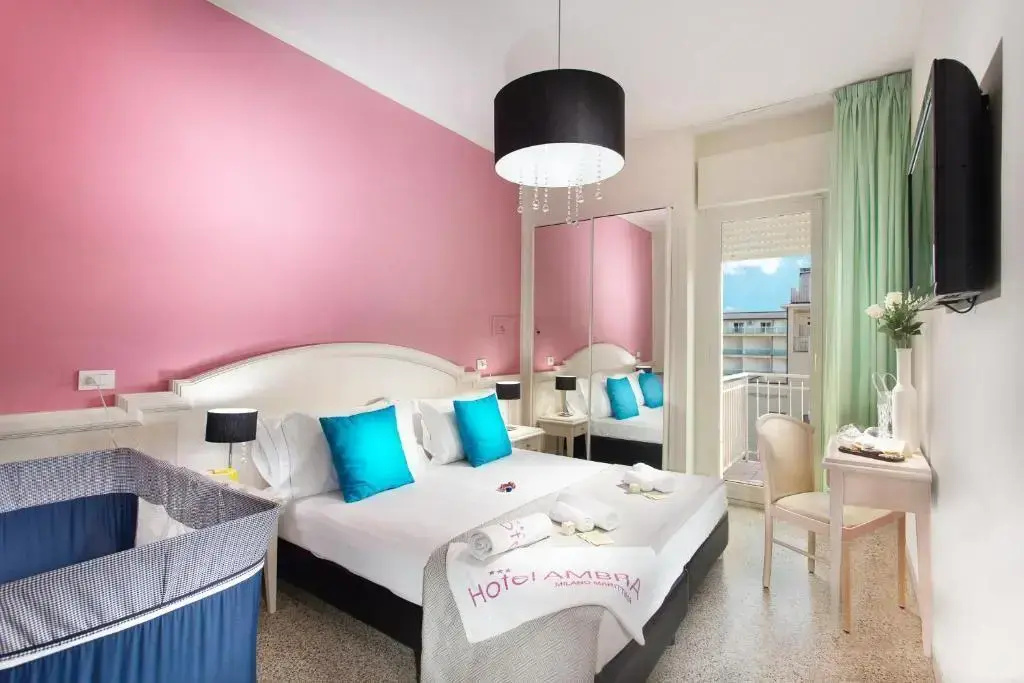 Photo - HOTEL AMBRA - Fronte Mare - Vicinissimi al Centro