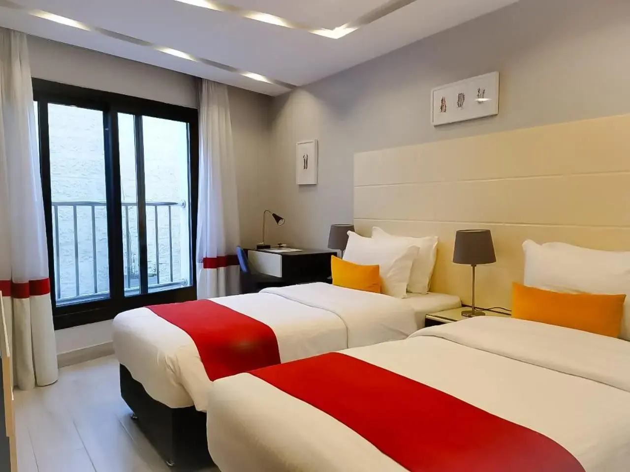 Foto - Petra Boutique Hotel