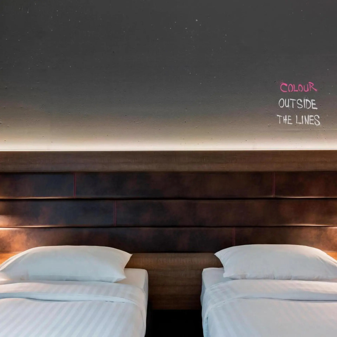 Photo - MOXY Frankfurt East