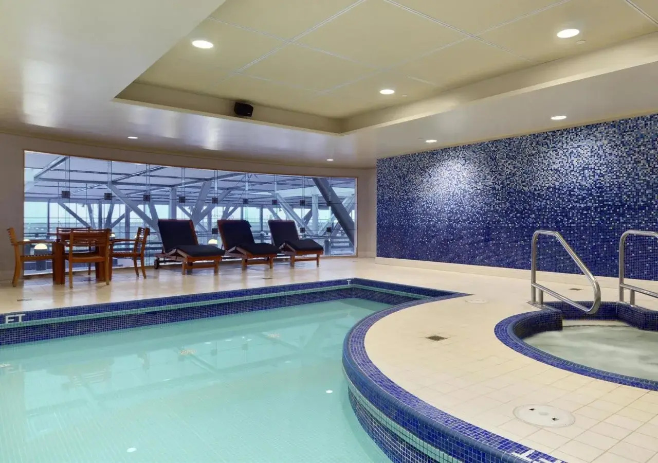 Foto - Fairmont Vancouver Airport In-Terminal Hotel