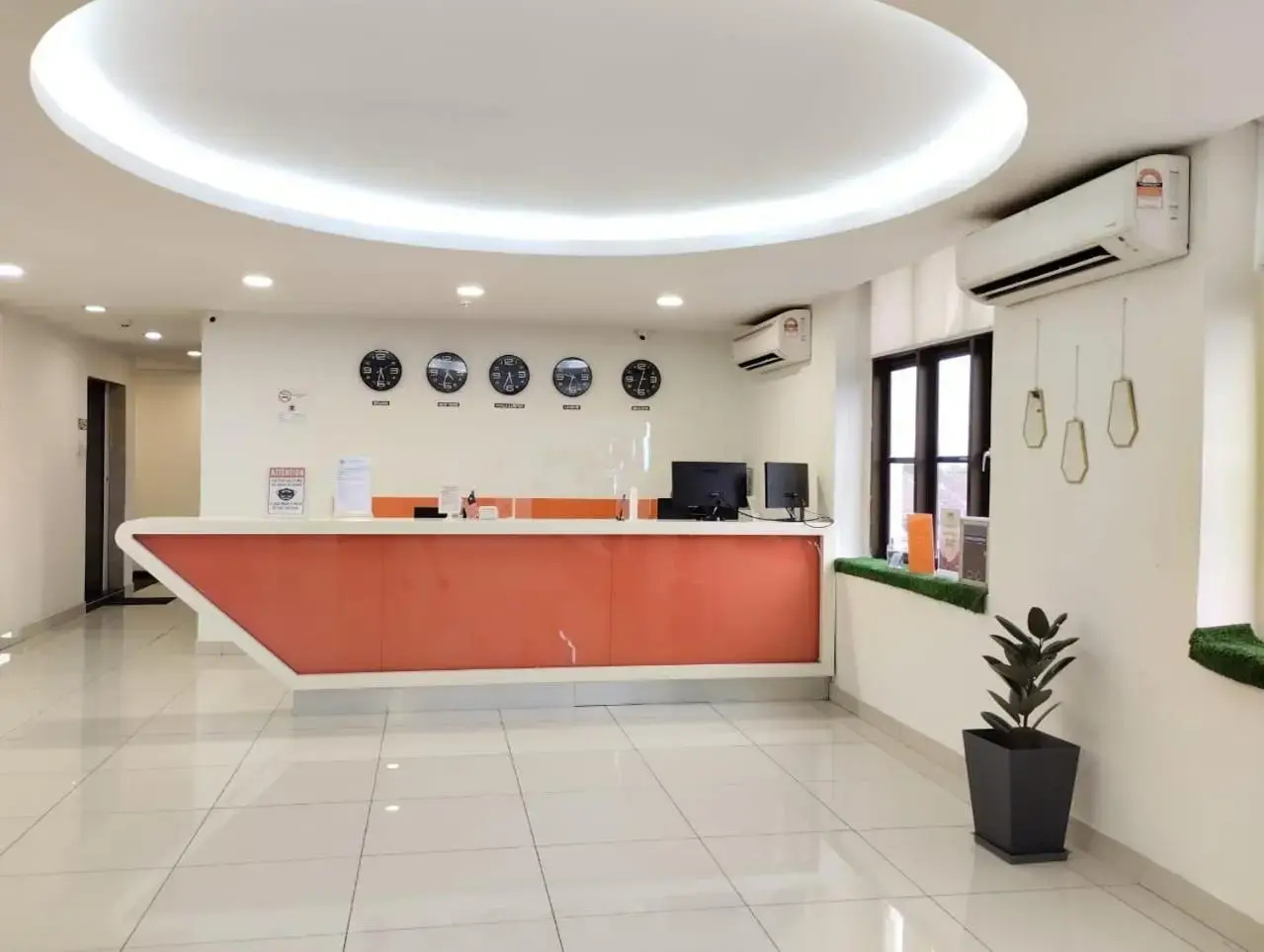 Foto - Orange Hotel Kuchai Lama @ Kuala Lumpur