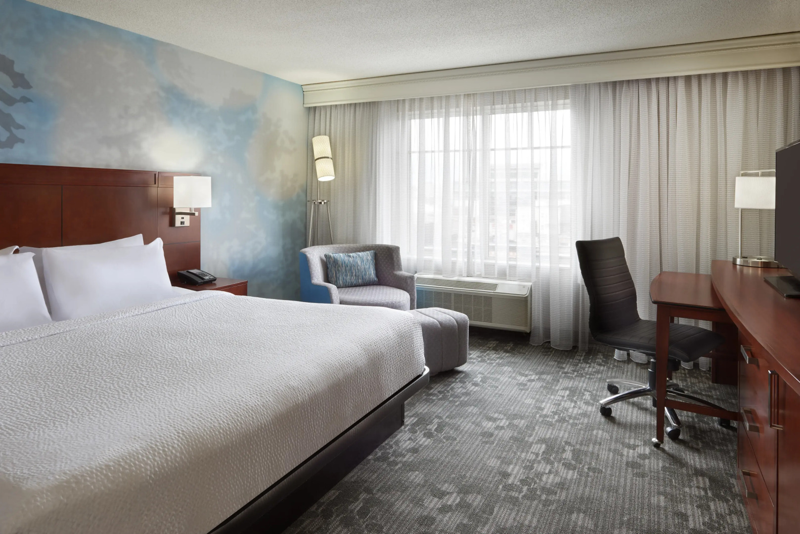 Foto - Courtyard by Marriott Ottawa Downtown