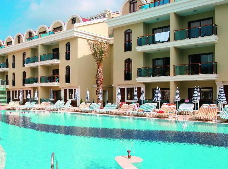 Candan Apart Hotel