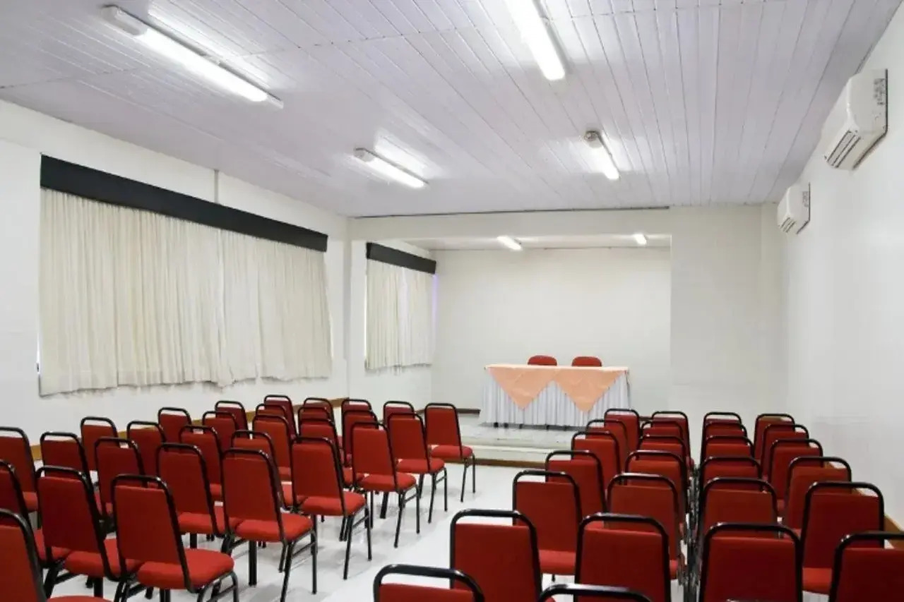 Foto - Rede Andrade Plaza Salvador