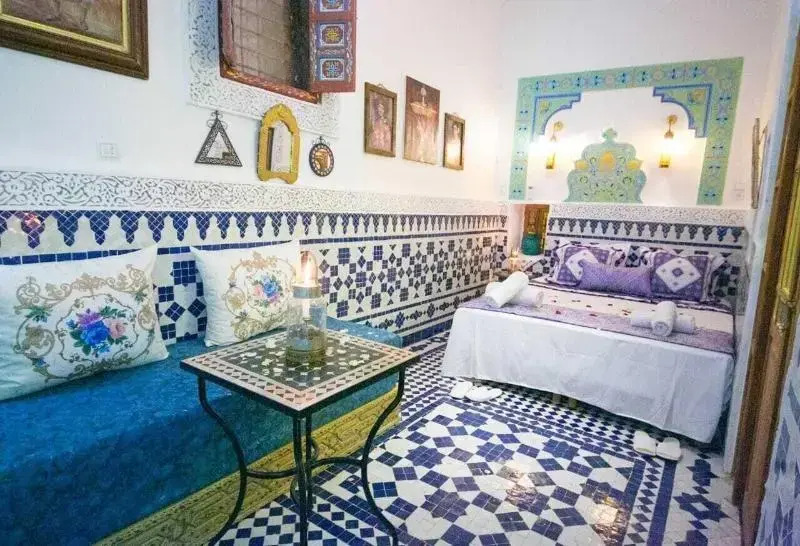 Foto - Palais Fes Yahya - family hosting