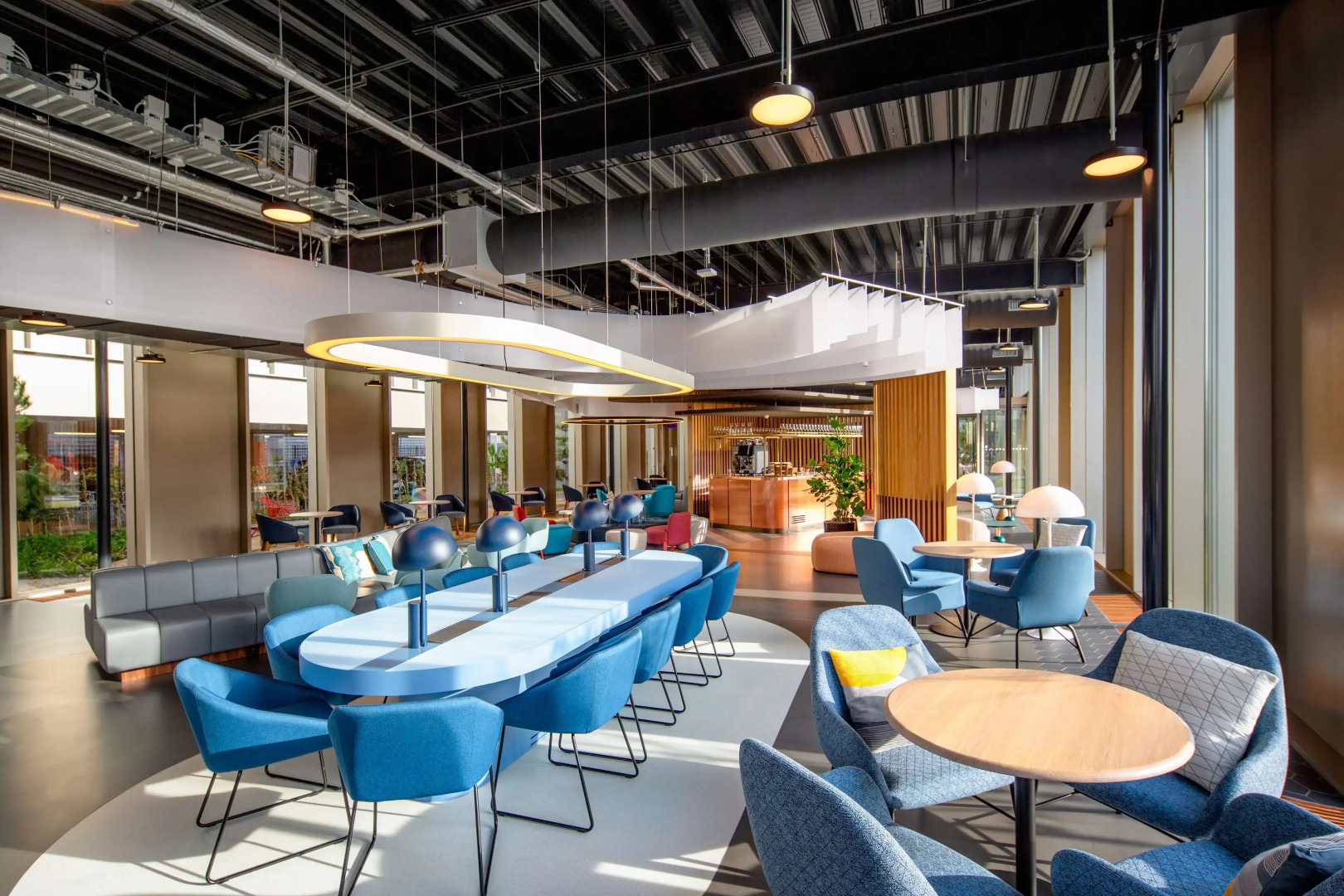 Foto - YOTEL Amsterdam