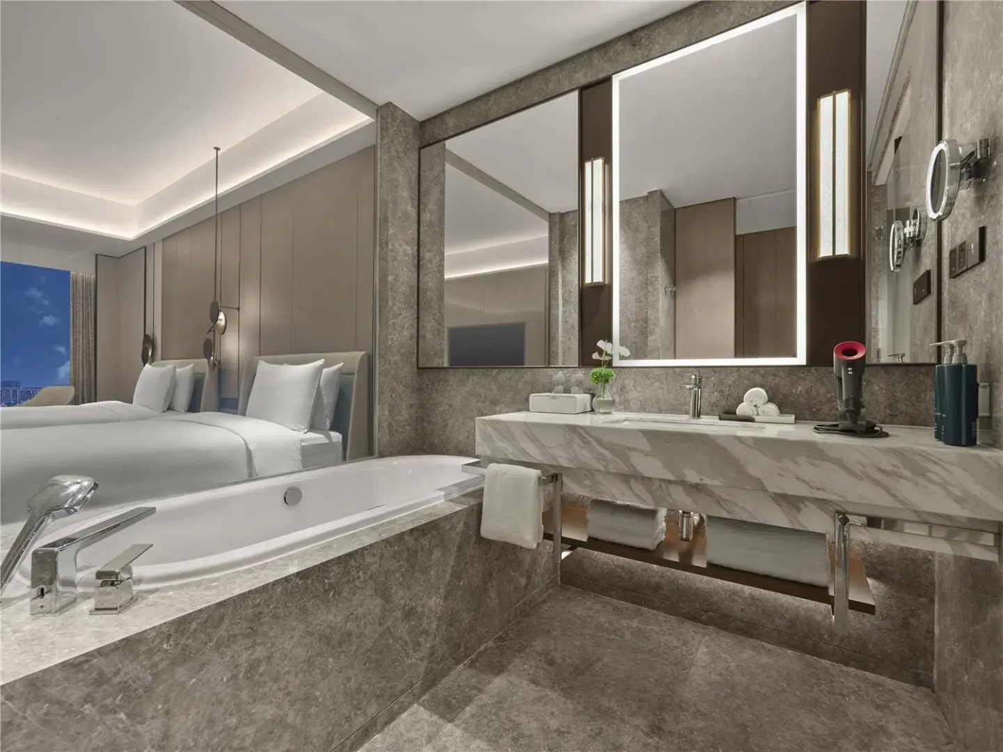 Foto - Hilton Shanghai Greater Hongqiao