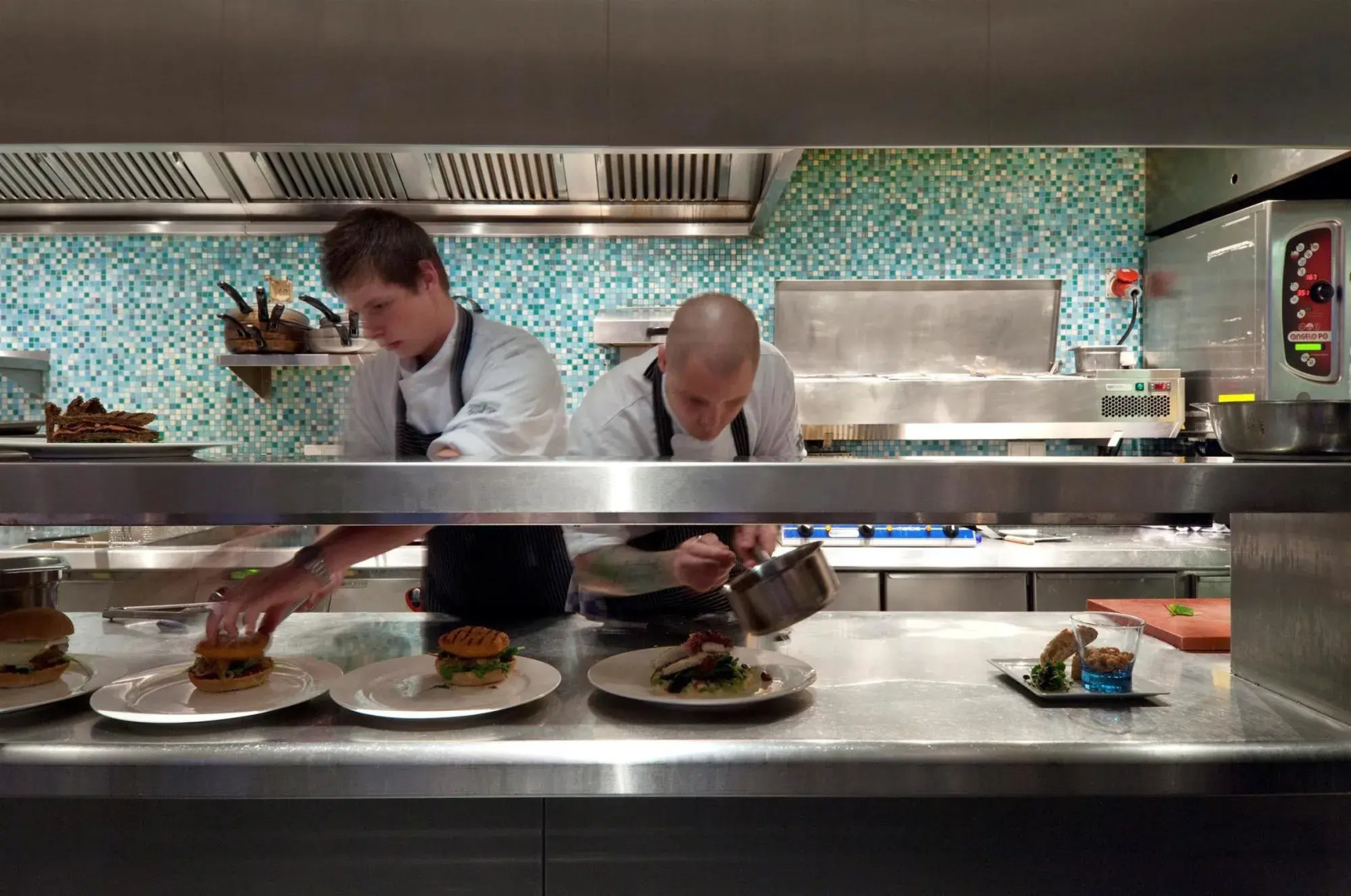 Foto - PLAZA Premium Grand Winston