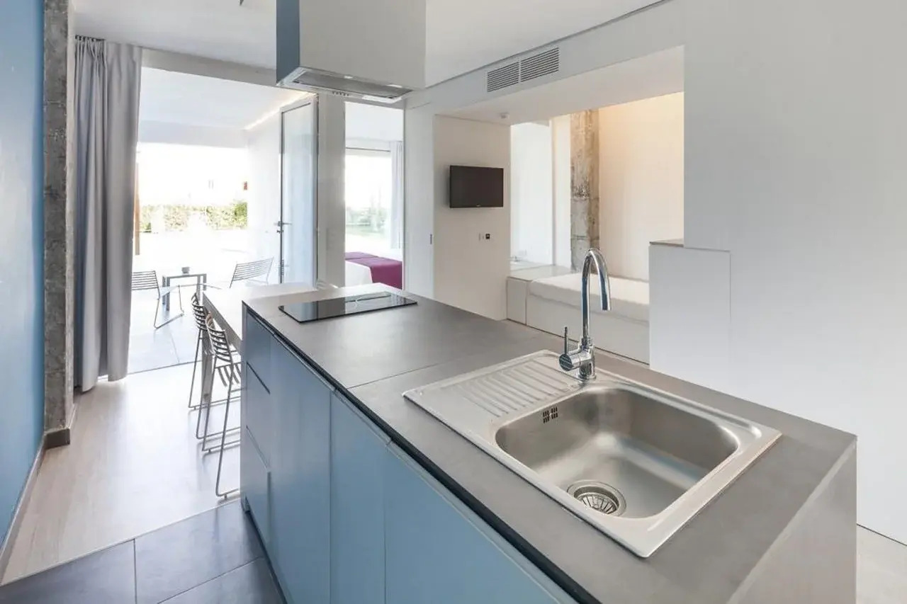 Photo - Ebano Hotel Apartments & Spa