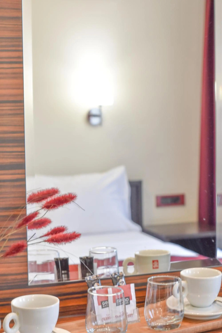 Foto - Hotel Hamburg Skopje