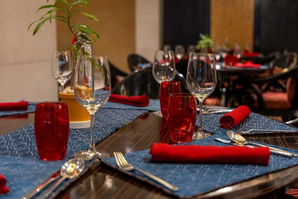 Foto - Vivanta Hyderabad, Begumpet