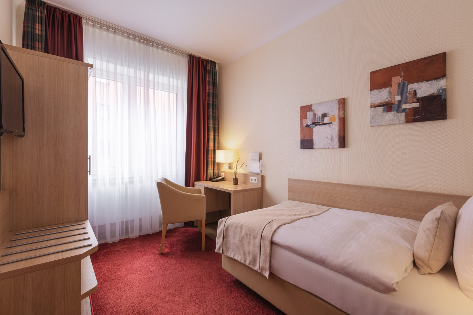 Photo - Garner Hotel Hamburg Wandsbek Marktplatz by IHG