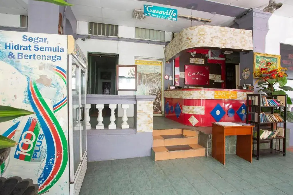 Foto - SPOT ON 90137 Casavilla Hotel Pudu