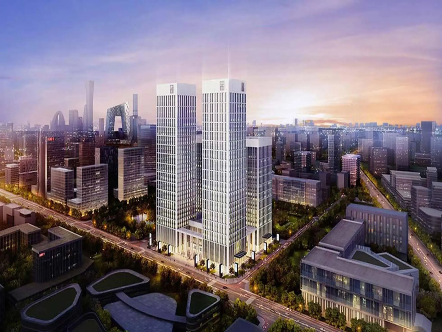 Photo - Oakwood Residence Damei Beijing