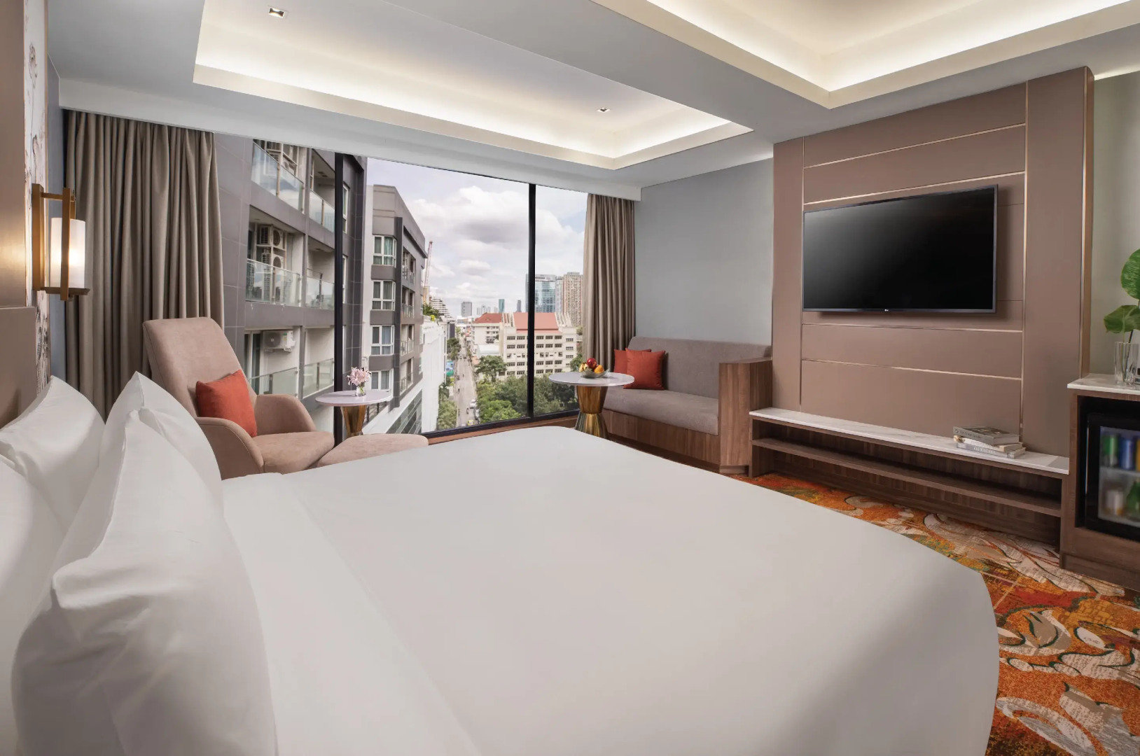 Foto - SAMALA Hotel Bangkok