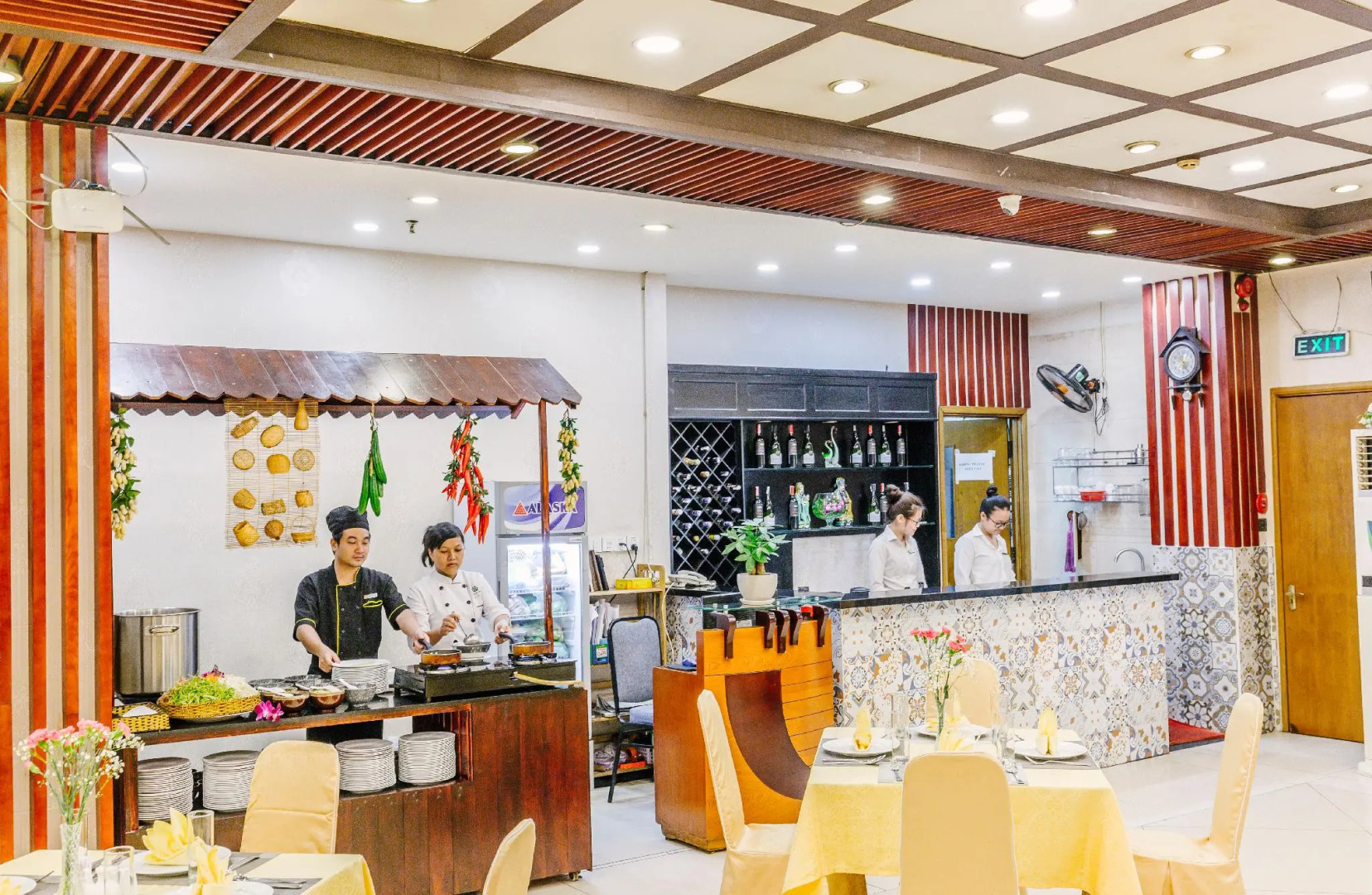 Foto - Viet Lotus Saigon Hotel