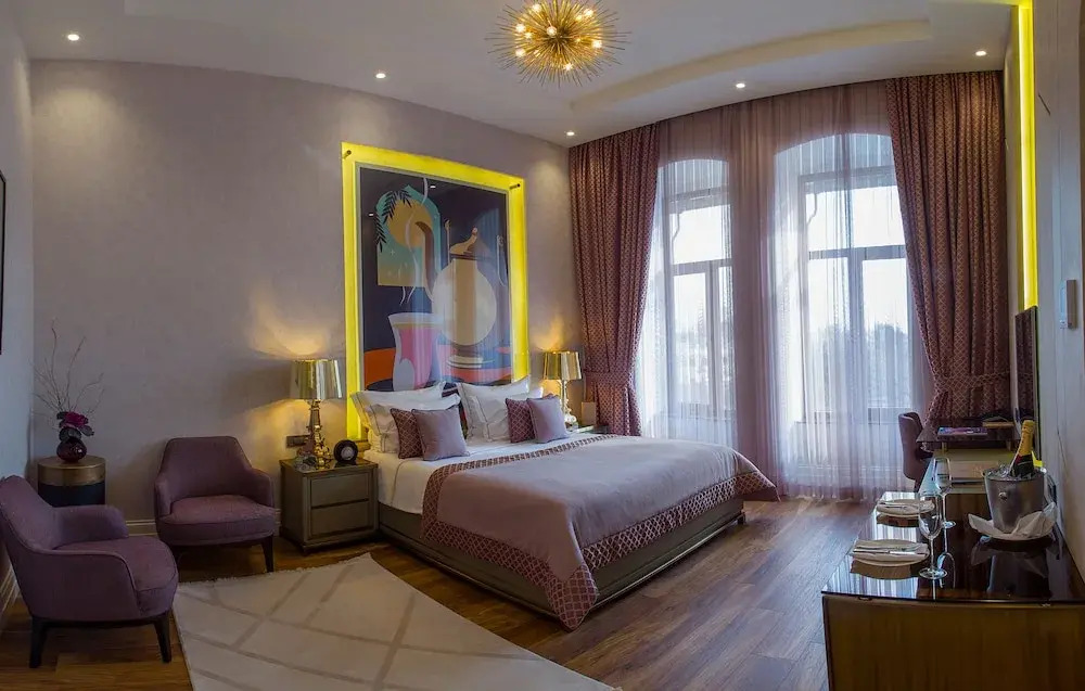 Foto - Art Gallery Hotel