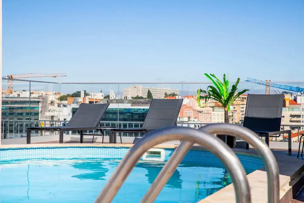 Foto - VIP Executive Suites do Marques Hotel