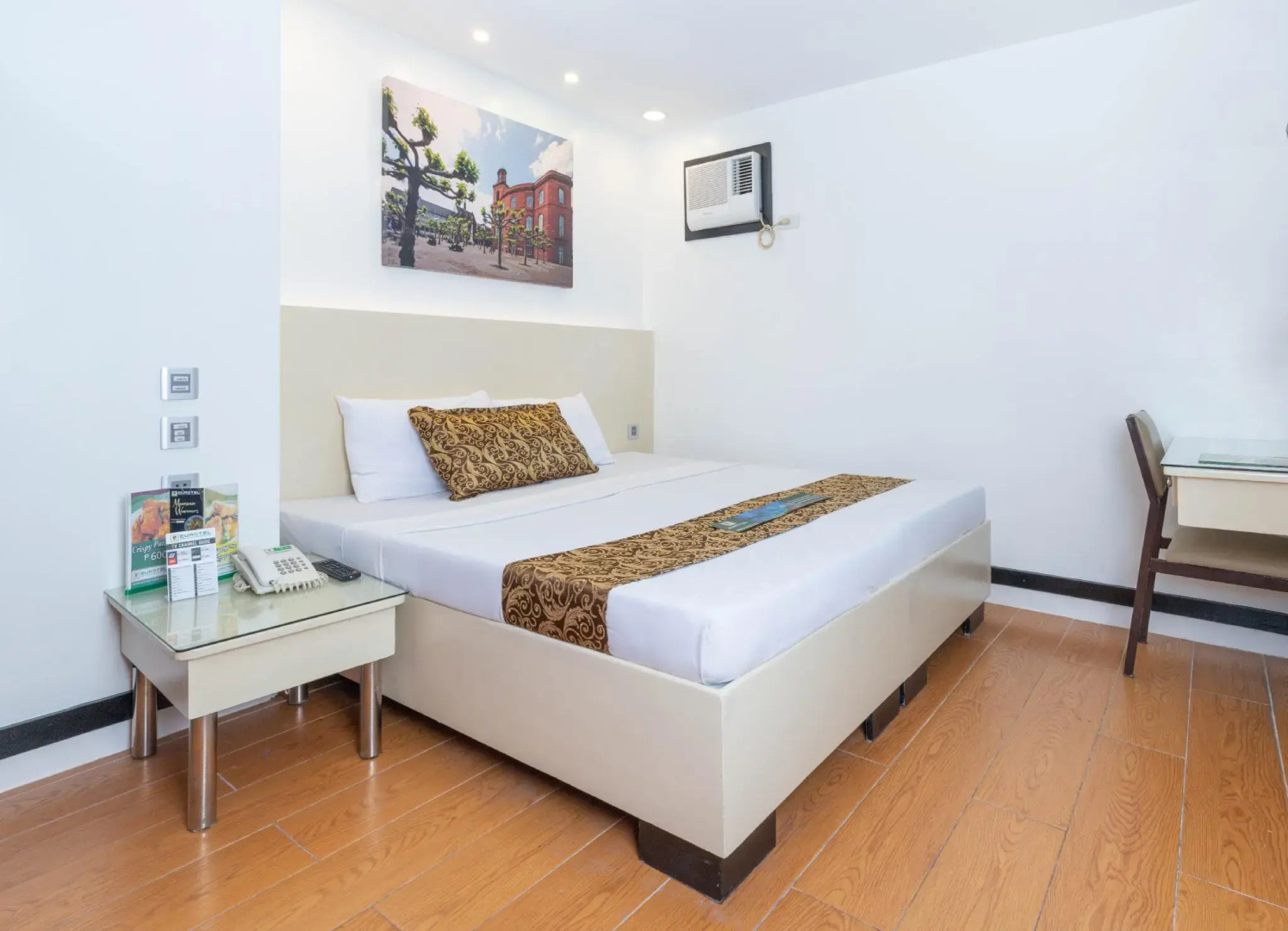 Foto - Eurotel Pedro Gil