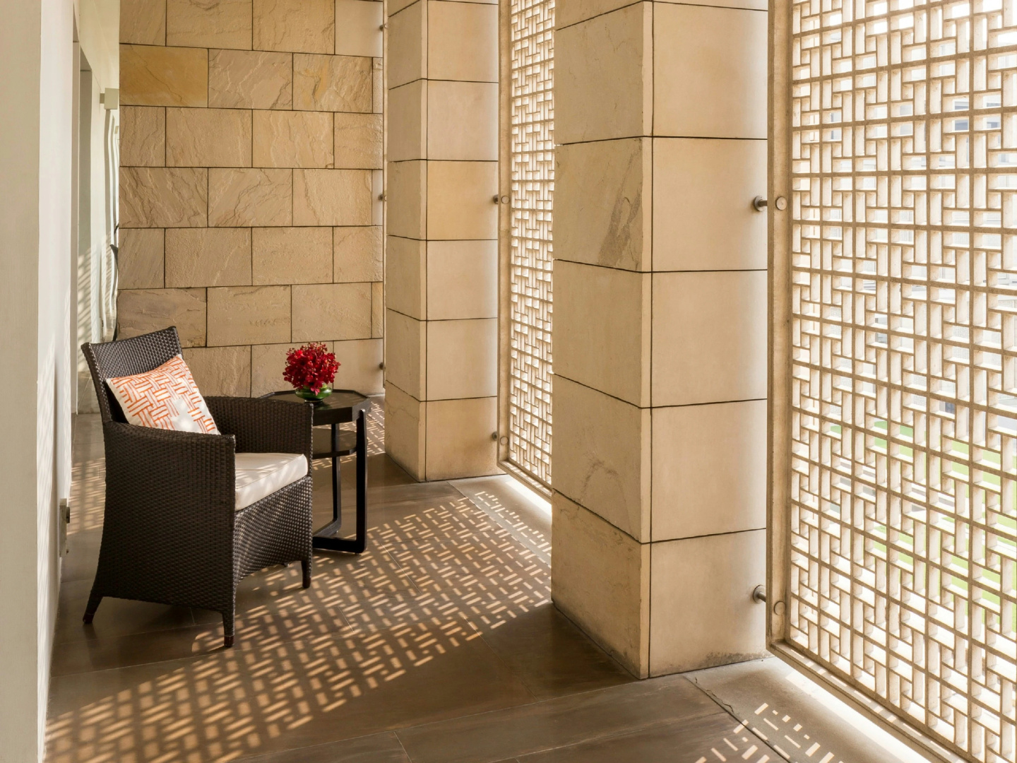 Photo - The Lodhi - A member of The Leading Hotels Of The World