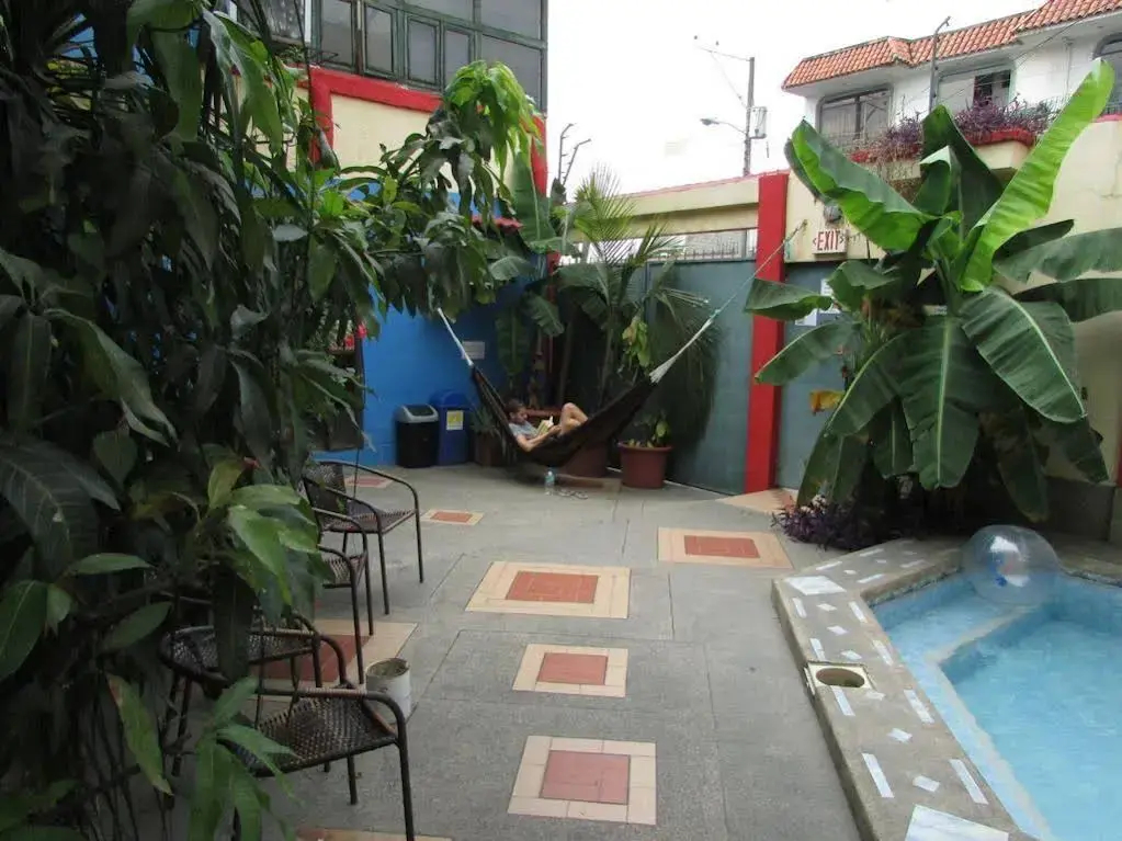 Foto - Dreamkapture Hostel close to the airport and bus terminal
