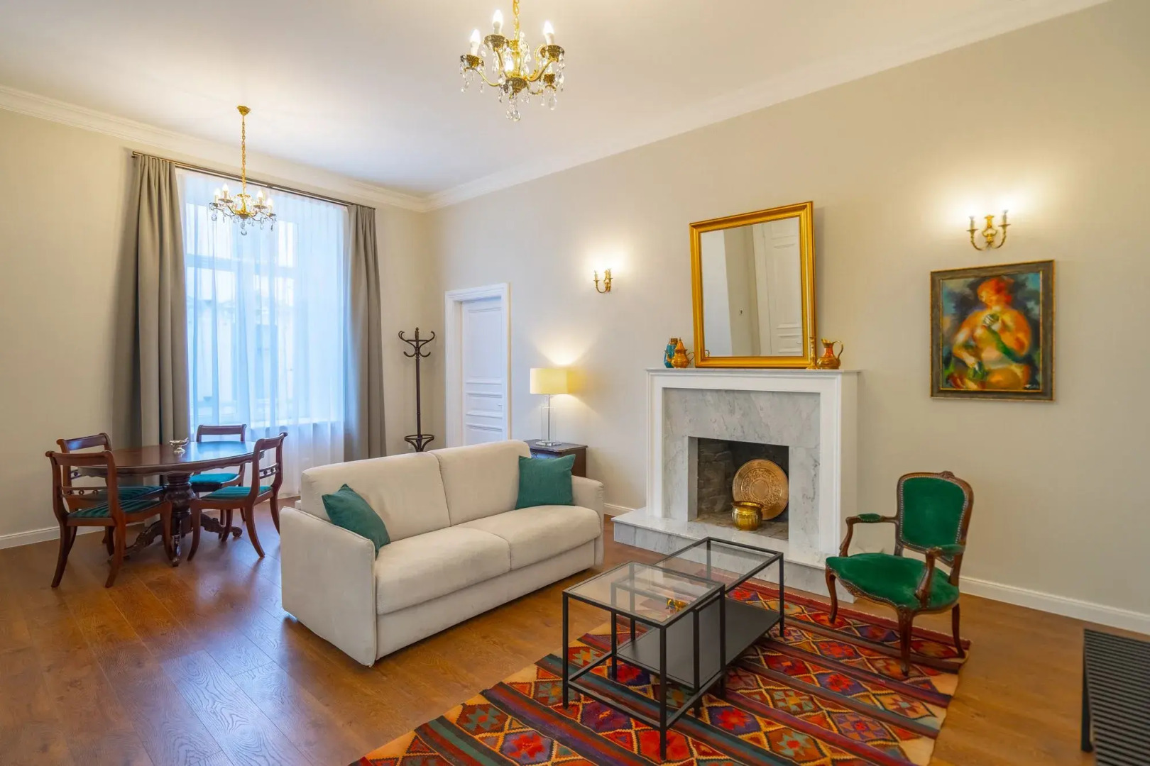 Foto - TIFLIS OPERA Aparthotel