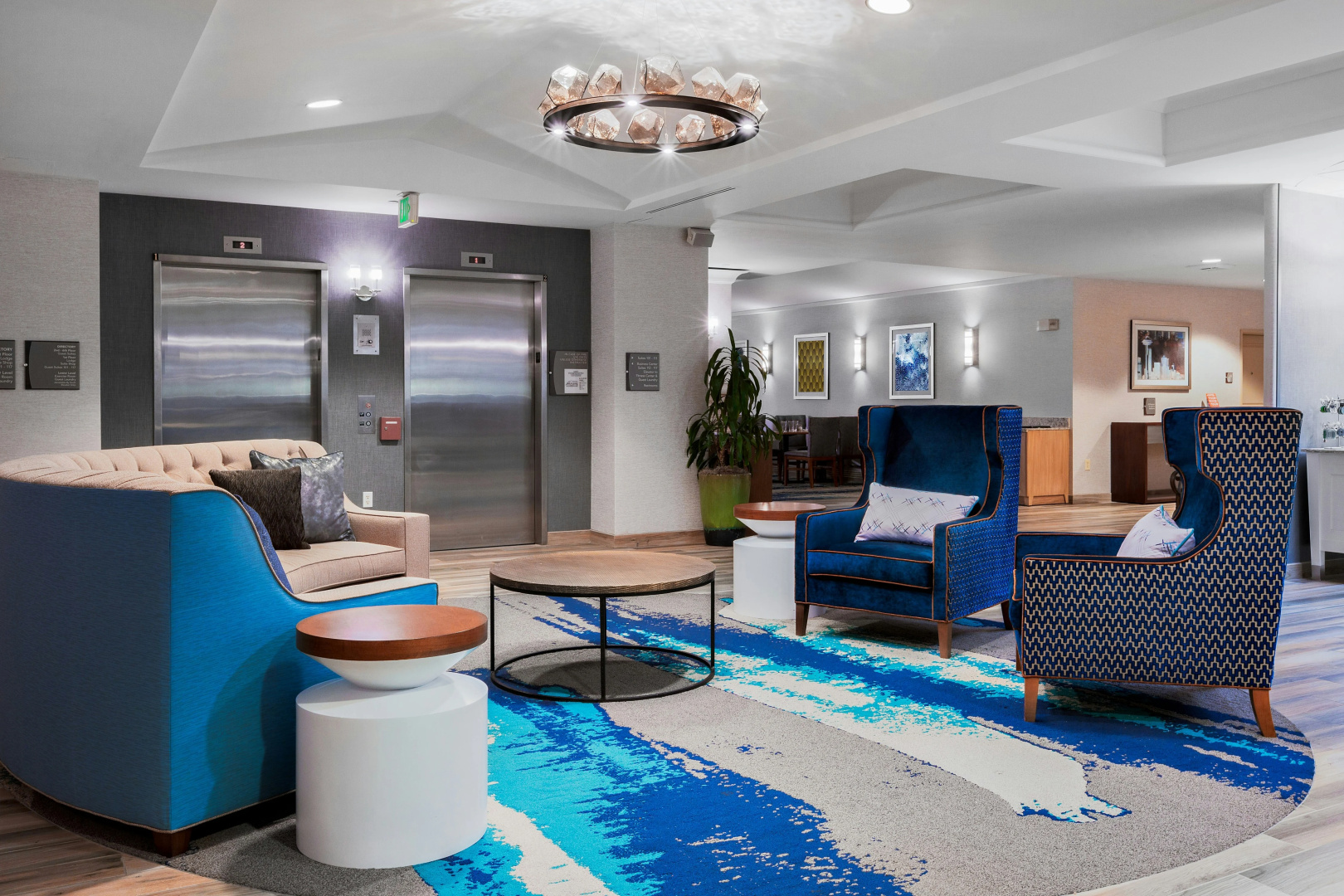 Foto - Homewood Suites by Hilton Seattle Downtown