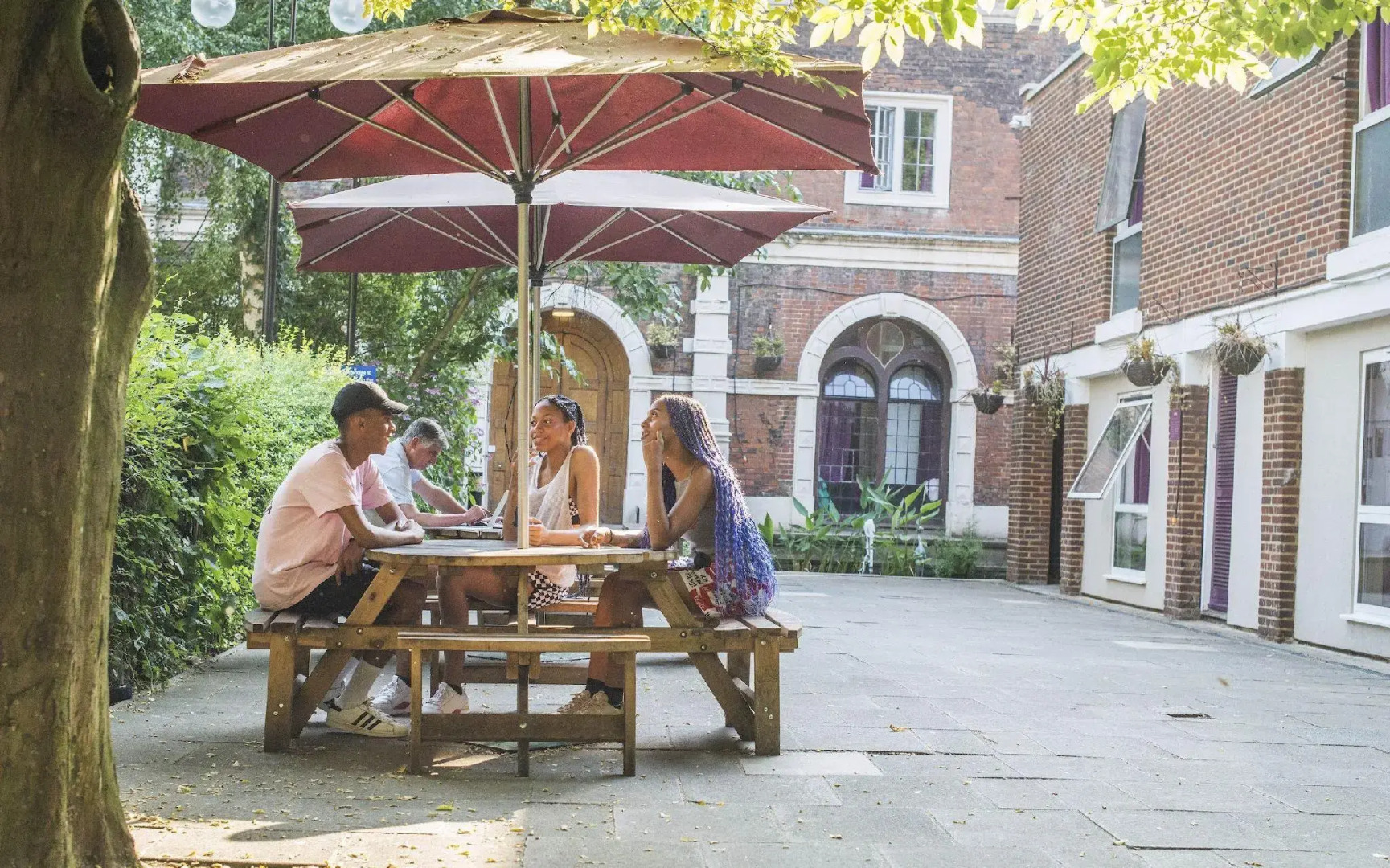 Foto - Safestay London Kensington Holland Park